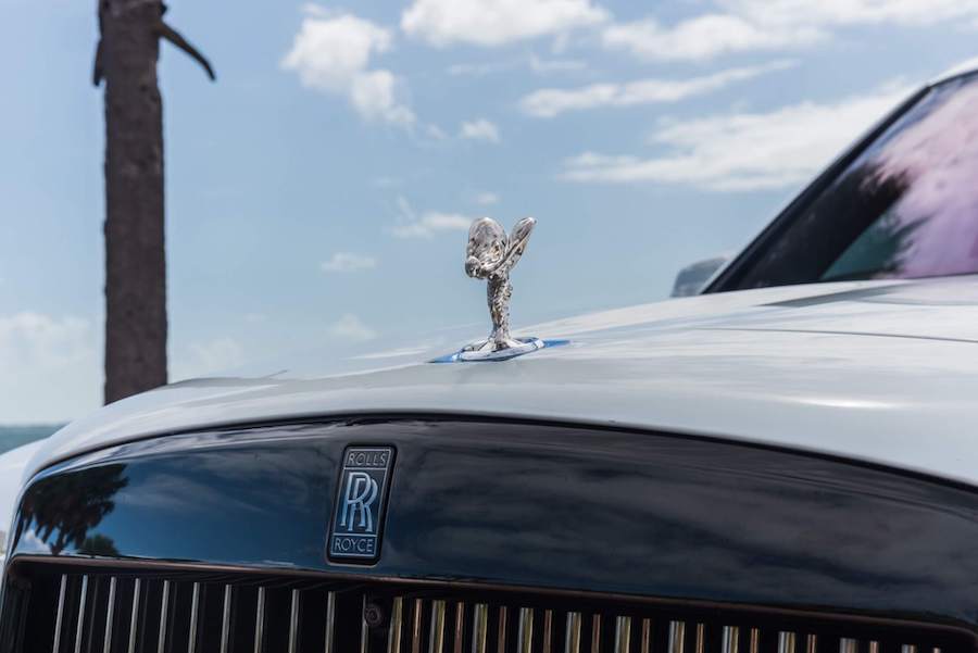 Rolls Royce Cullinan Rental Los Angeles
