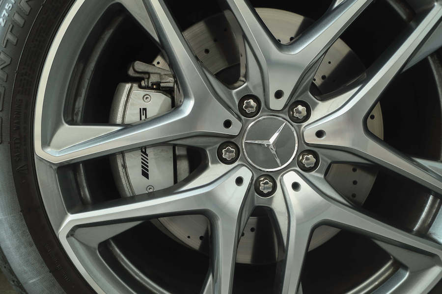 Mercedes AMG GLE 53  Rental