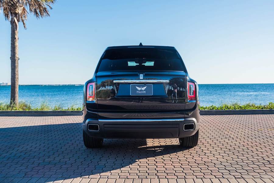 Rent a Rolls Royce Cullinan Miami Rent a Rolls Royce Cullinan Miami