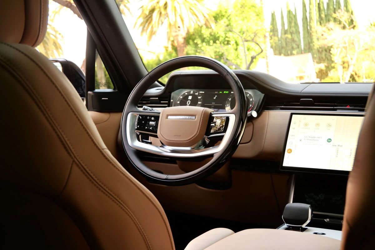 2025 Range Rover P530 LWB Rental Los Angeles 2025 Range Rover P530 LWB Rental Los Angeles