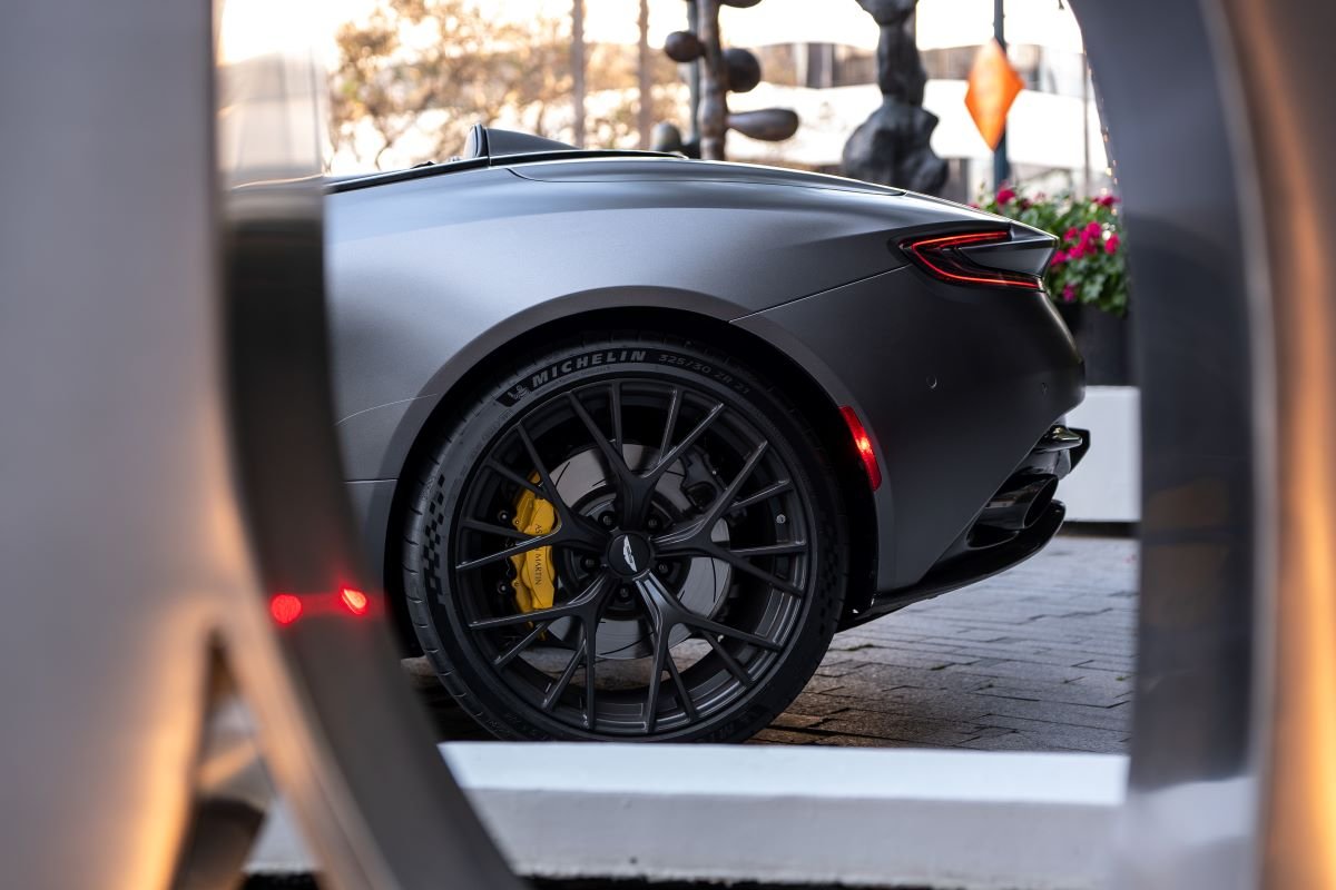 2025 Aston Martin DB 12 Valente Rental Los Angeles 2025 Aston Martin DB 12 Valente Rental Los Angeles