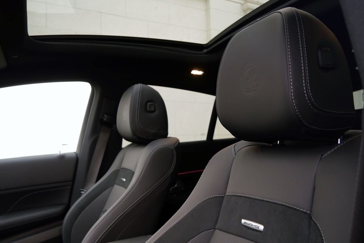 Rent a Mercedes-AMG GLE 53 Coupe Gray in LAX Rent a Mercedes-AMG GLE 53 Coupe Gray in LAX