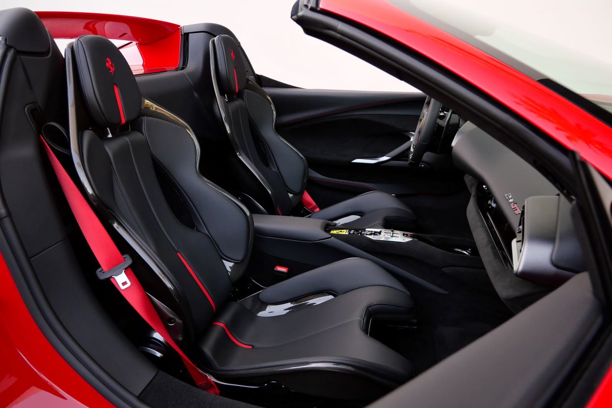 Ferrari 296 GTS 2025 rental LAX Ferrari 296 GTS 2025 rental LAX