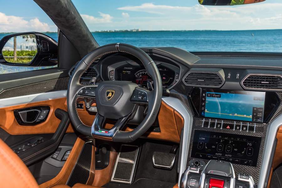 Lamborghini Urus For Rent Miami Lamborghini Urus For Rent Miami