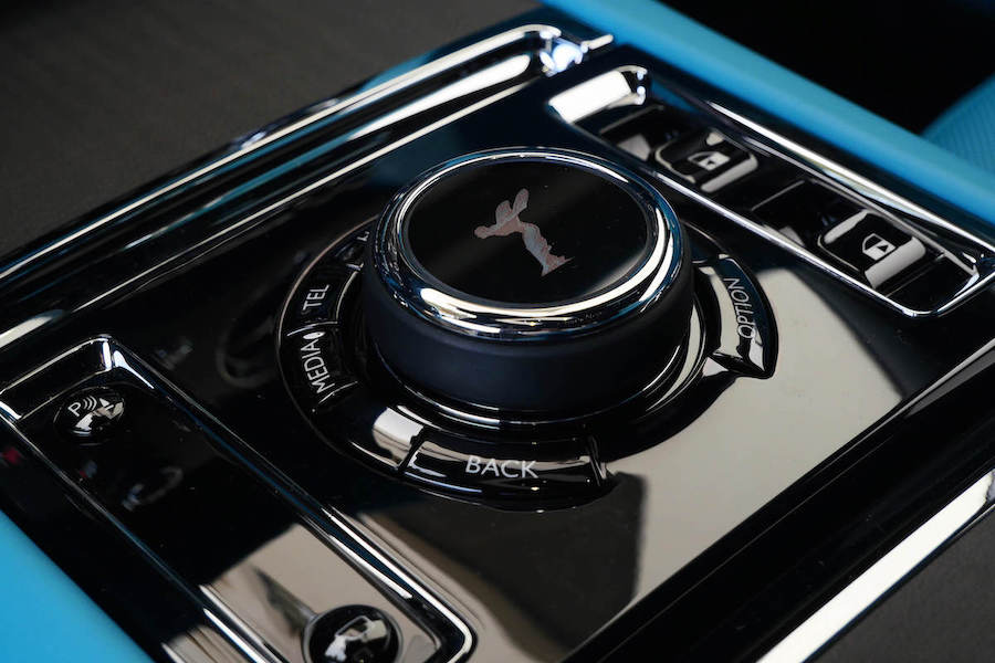 Rent a Rolls Royce Spectre Los Angeles