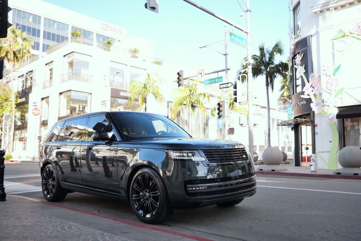 2025 Range Rover P530 LWB rental LAX 2025 Range Rover P530 LWB rental LAX