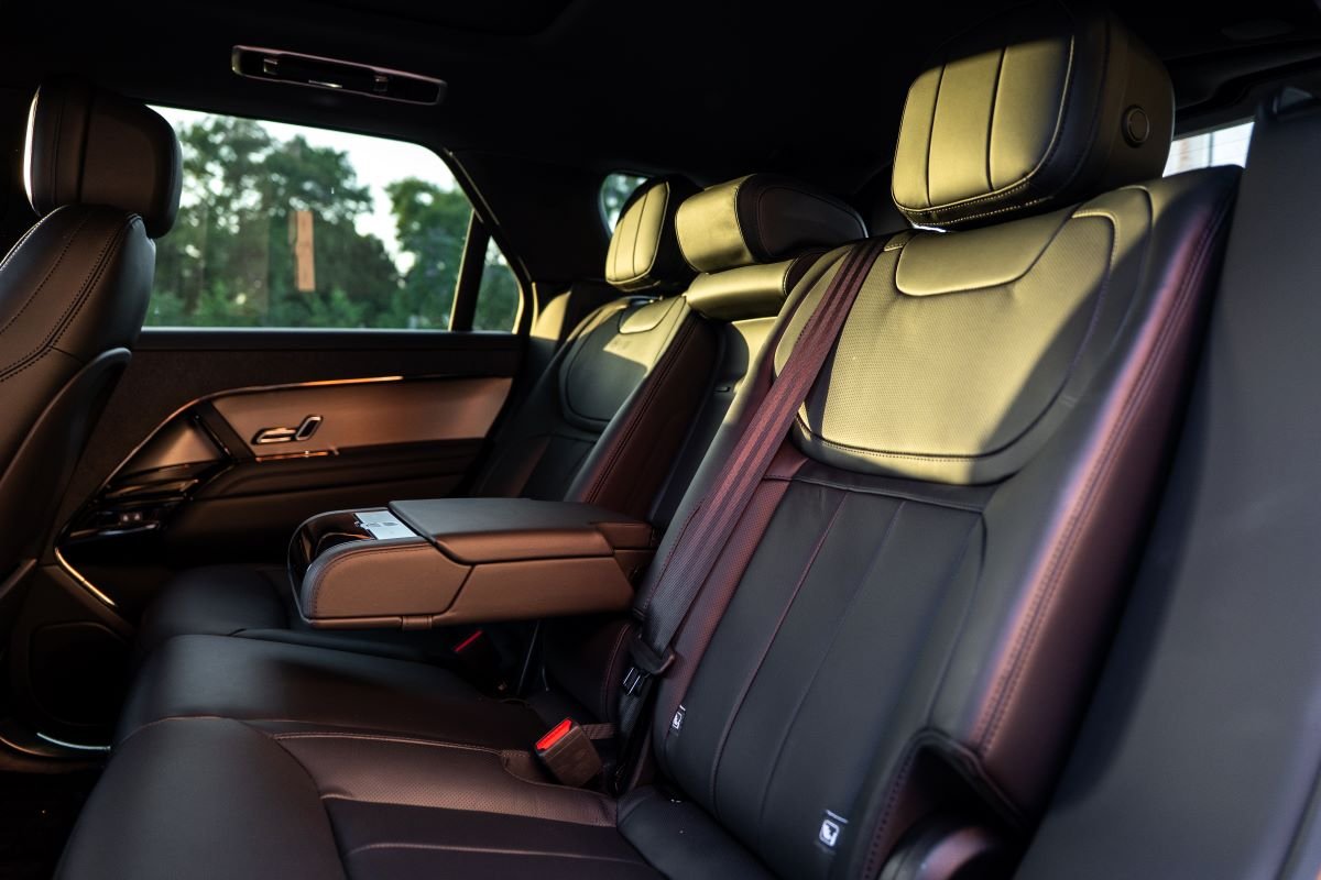 2026 Range Rover Sport P360 Rental Los Angeles