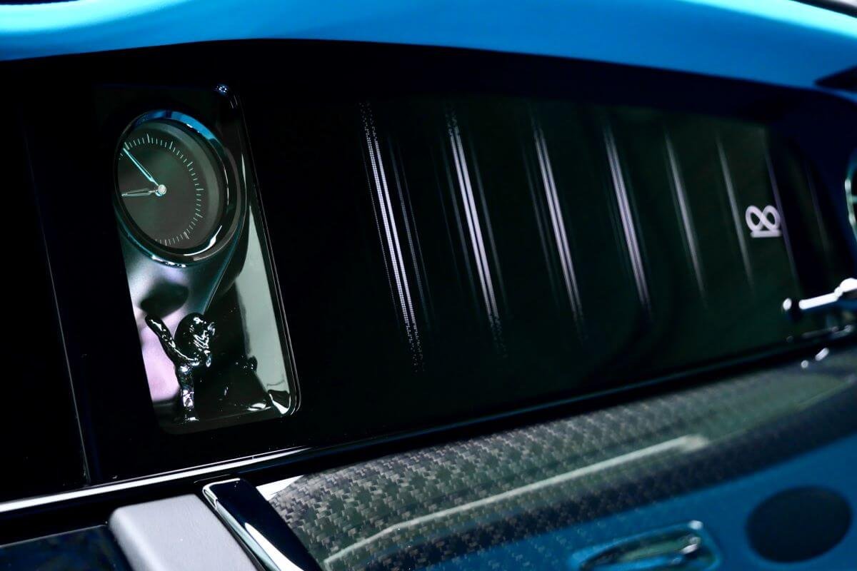 2025 Rolls-Royce Cullinan Black Badge in LA For Rent
