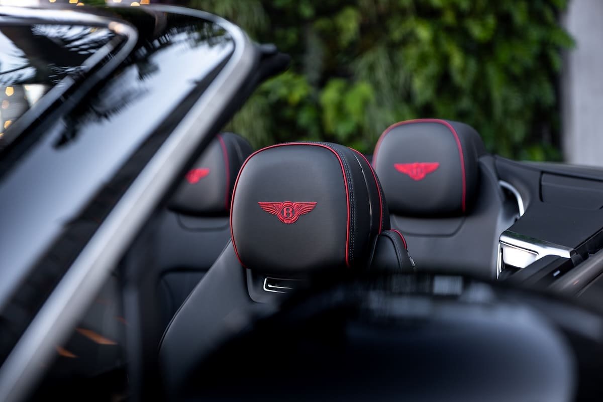 Rent a 2026 Bentley Continental GTC in Los Angeles