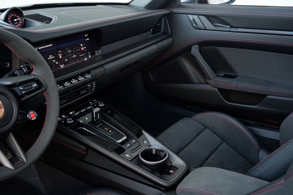 Porsche 911 Targa 4 GTS for rent in Los Angeles