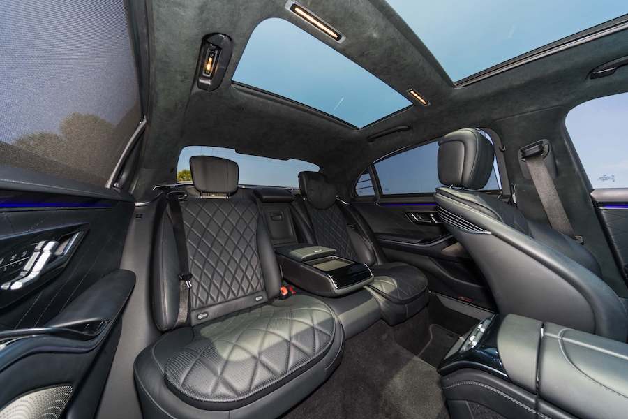 Mercedes S Class for Rent in Miami Mercedes S Class for Rent in Miami