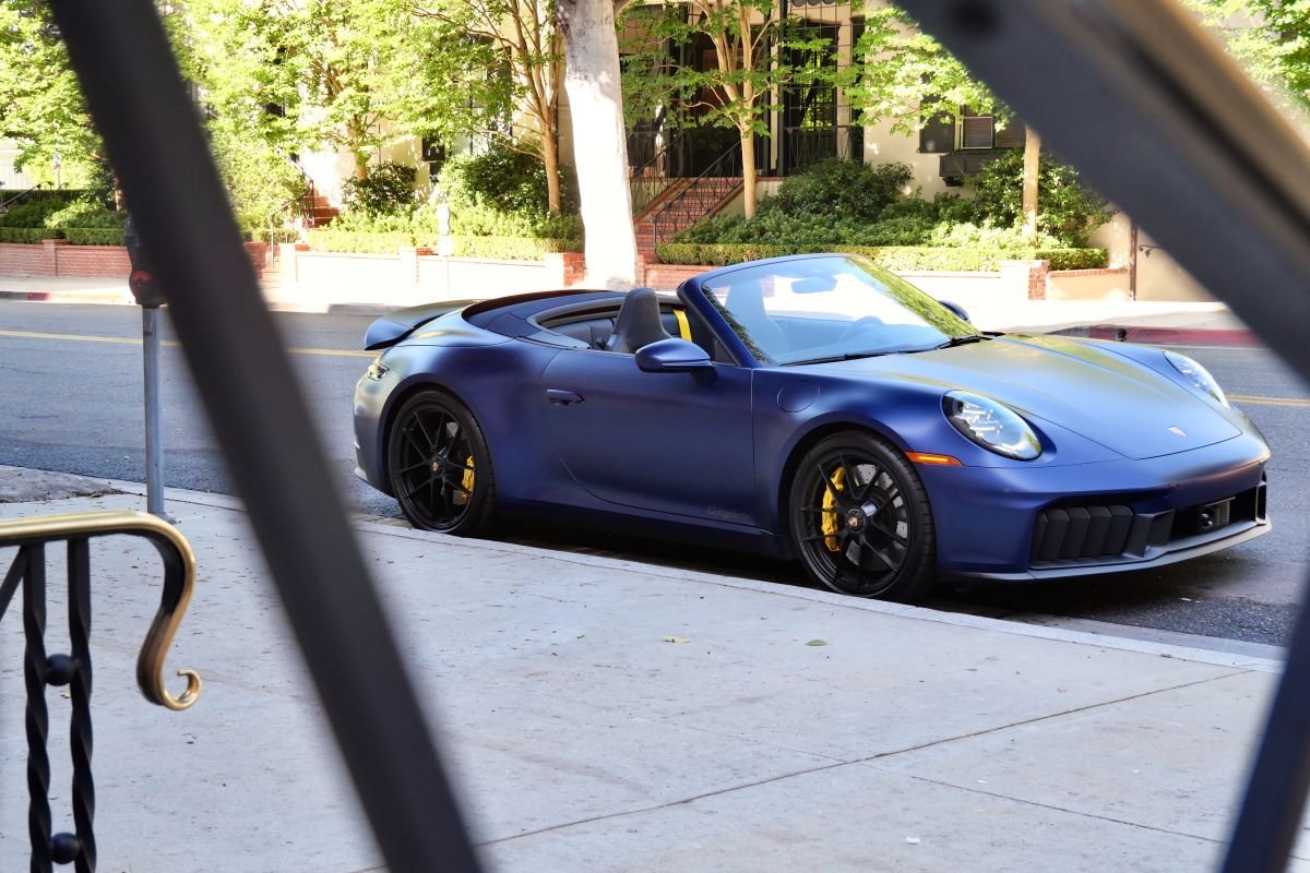 2025 Porsche 911 Carrera GTS Cabriolet for rent in LAX 2025 Porsche 911 Carrera GTS Cabriolet for rent in LAX