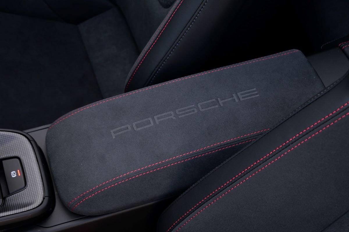Porsche 911 Targa 4 GTS rental LAX
