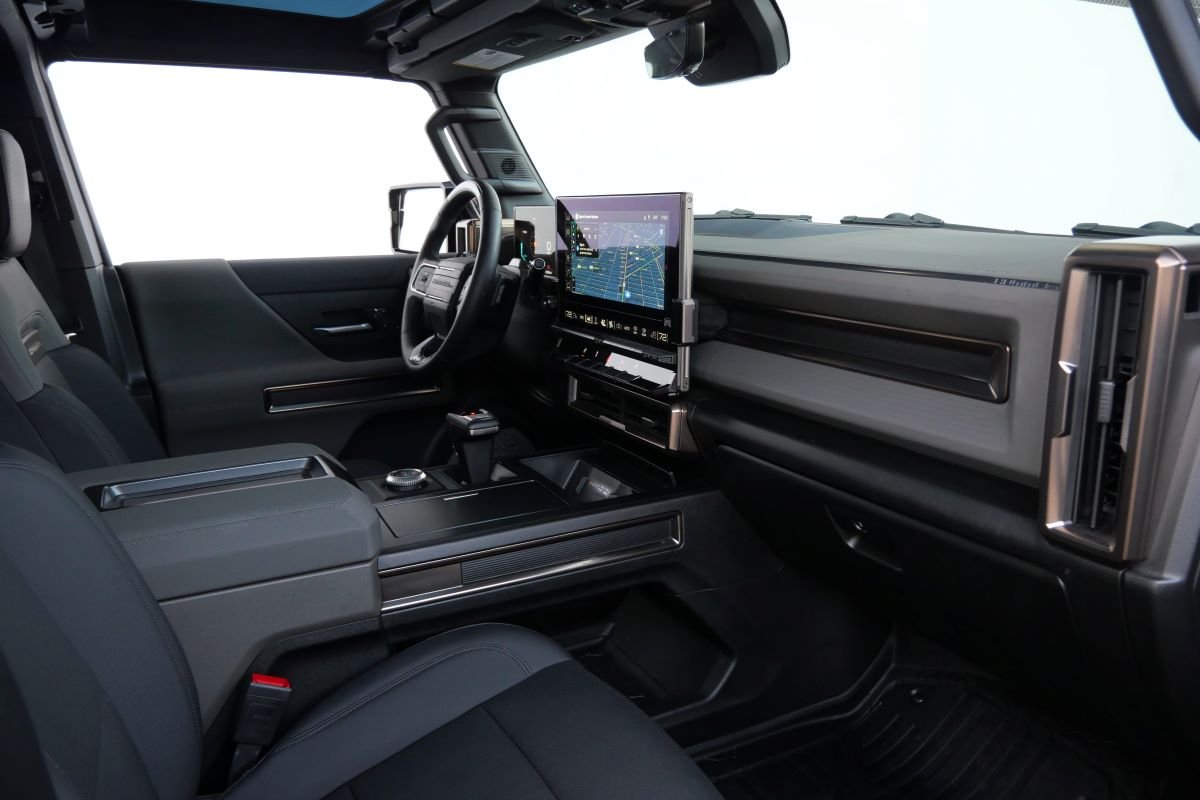Hummer EV SUV 2025 for rent in Los Angeles