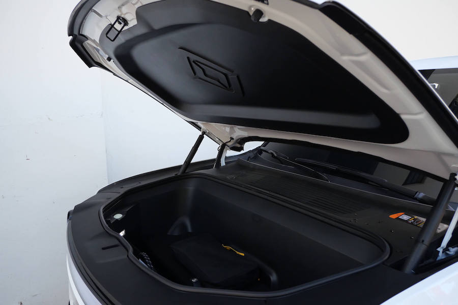 Luxury Rivian R1T Adventure rent LA