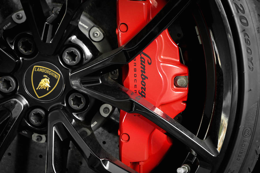 Lamborghini Huracan for Rent