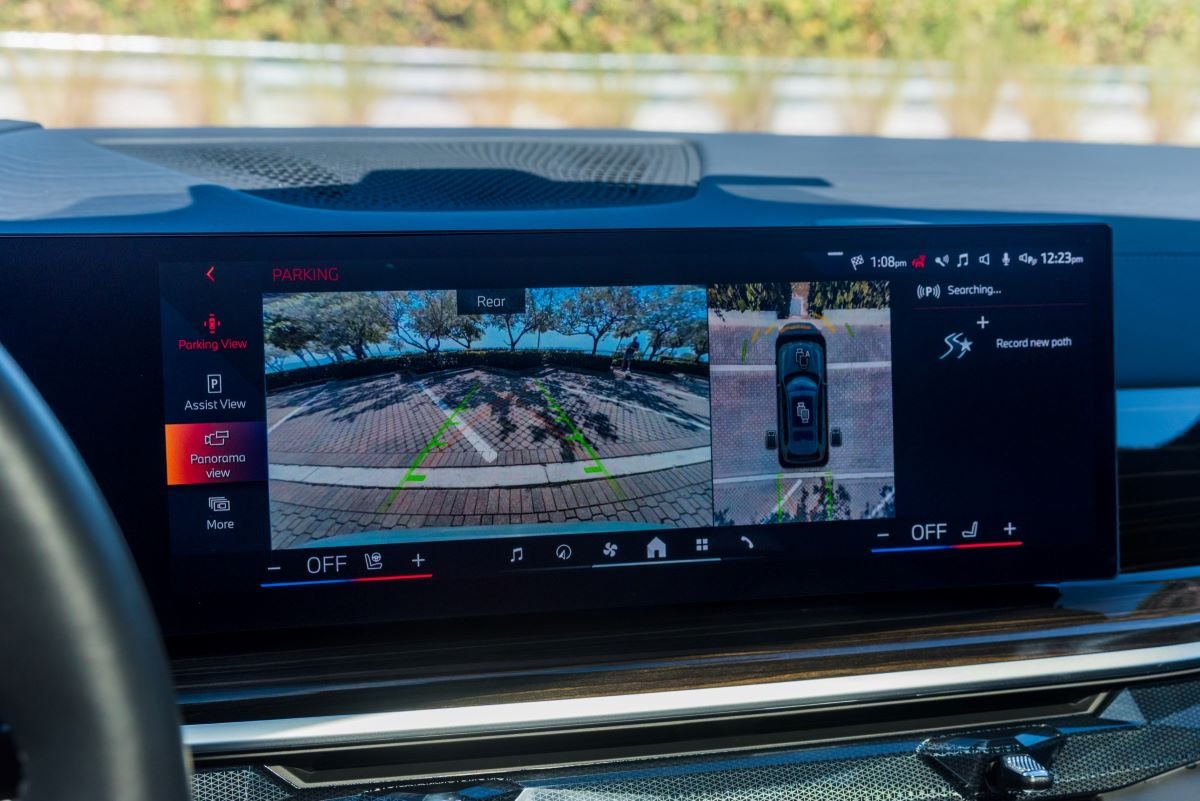 BMW X7 rental in Miami
