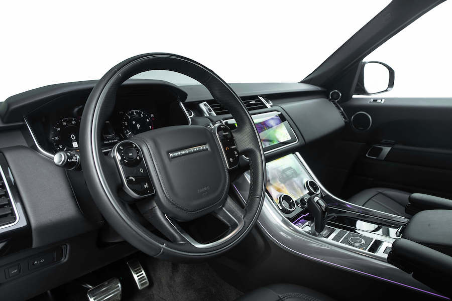 Range Rover Sport Los Angeles Rental