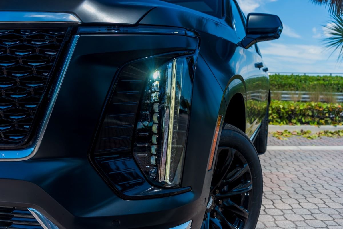 Cadillac ESV rental in Miami