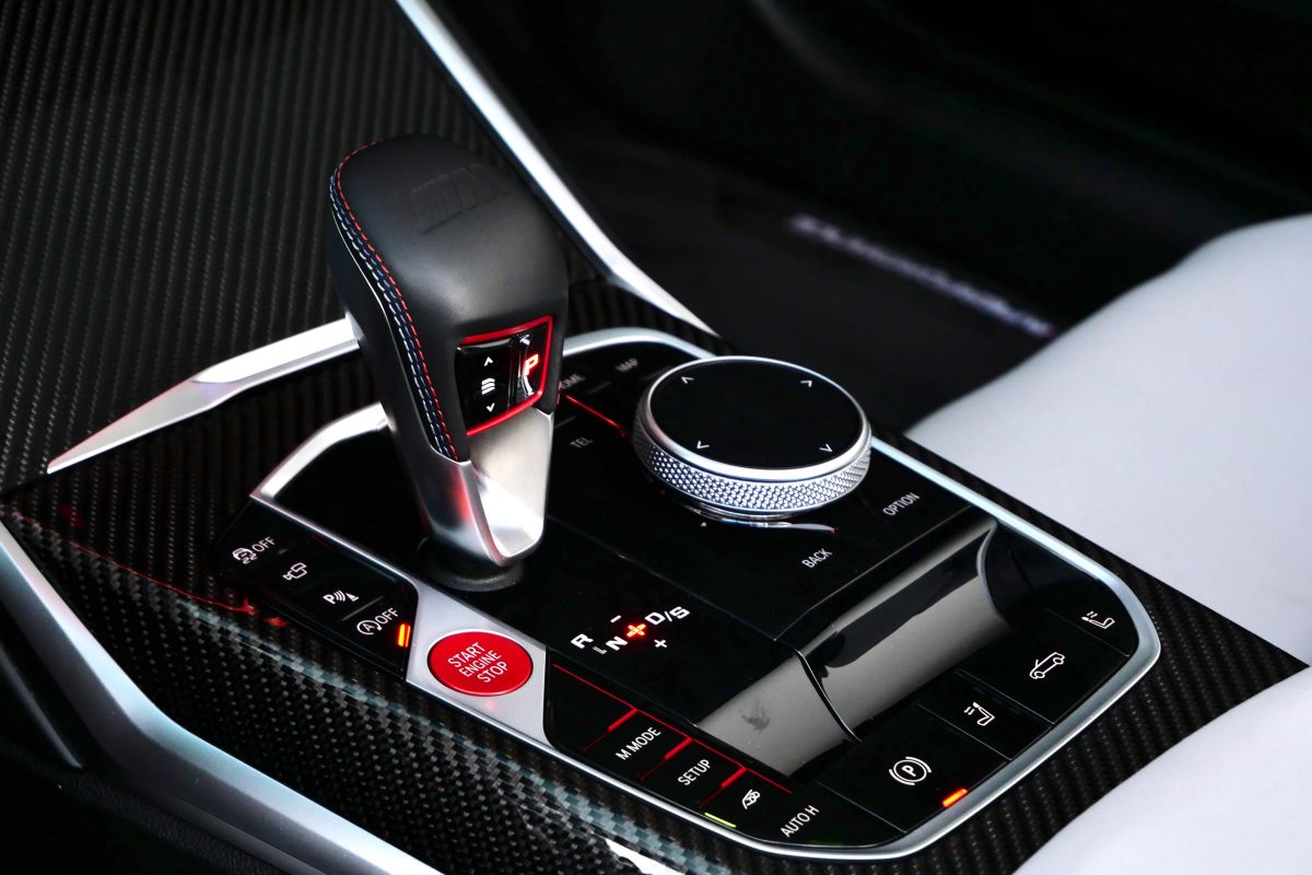 Rent a BMW M4 Competition Convertible 2025 in LA