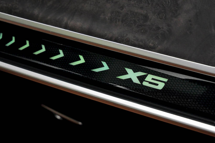Rent BMW X5 M50e 2024 LA
