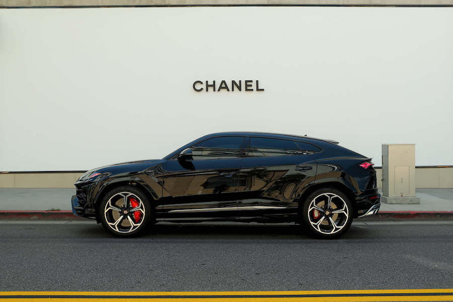 Lamborghini Rental