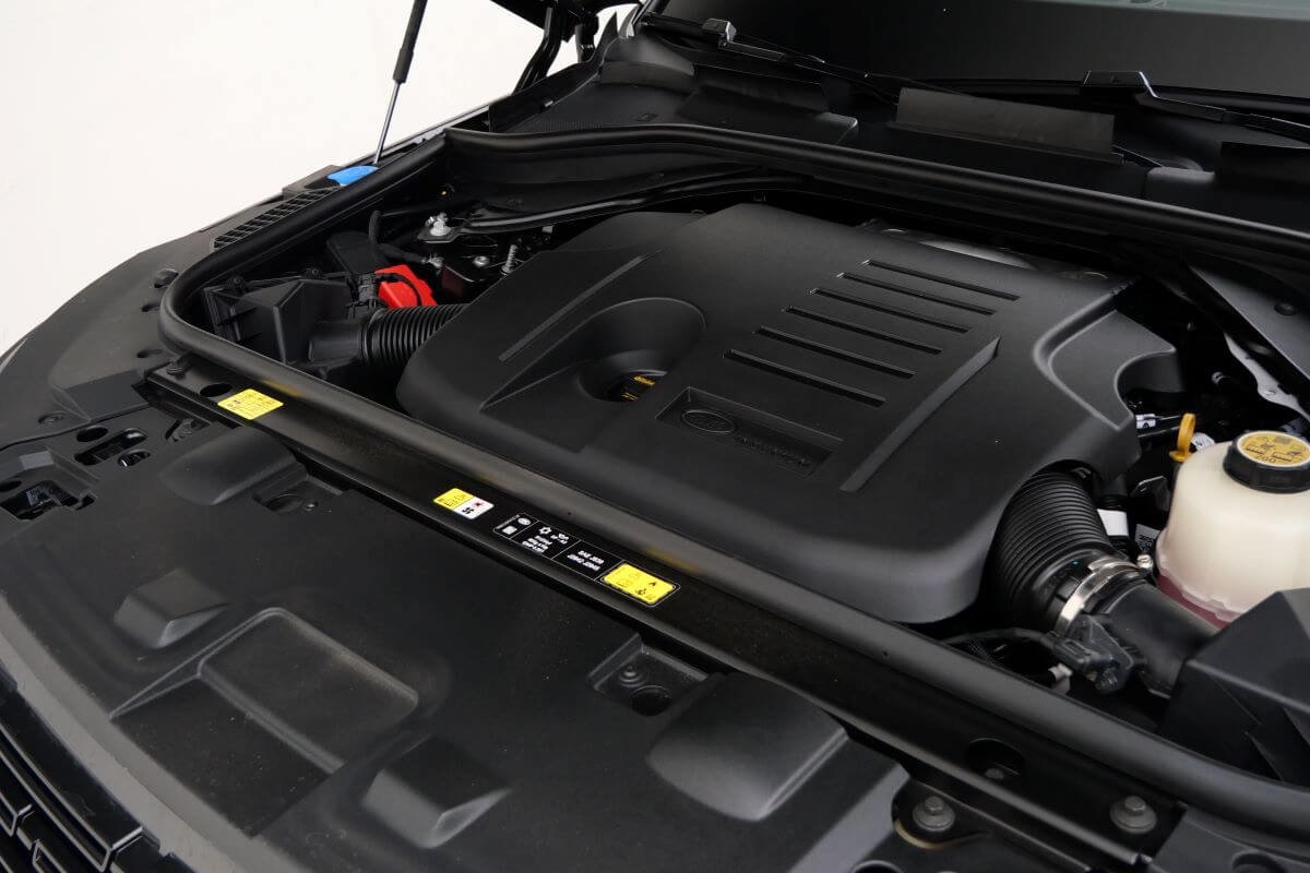 Range Rover Sport Dynamic caraway 2025 Rental Los Angeles