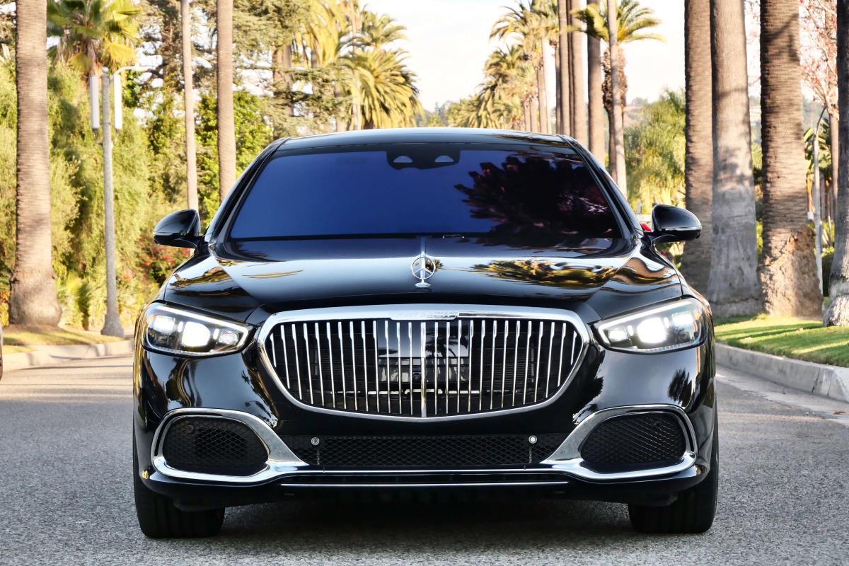 Mercedes Maybach S680 rental Los Angeles Mercedes Maybach S680 rental Los Angeles