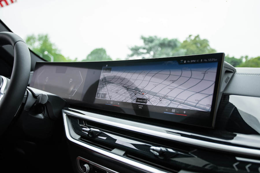BMW X6 M40i 2024 Rental