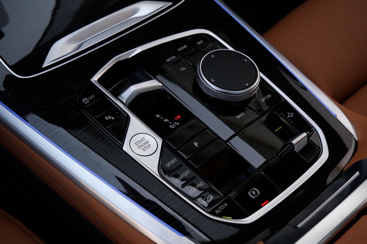 BMW X7 40i 2026 rental in Los Angeles