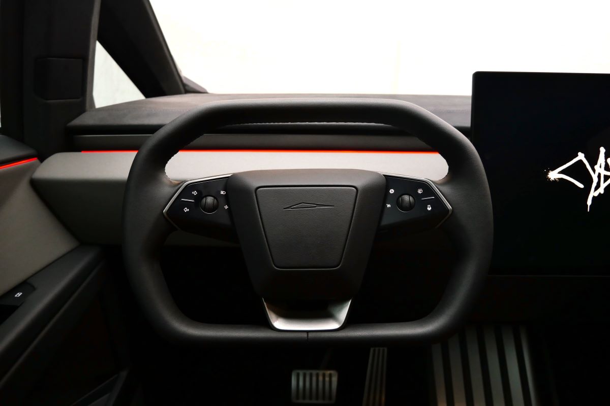 Tesla Cyberbeast 2024 for Rent in Los Angeles