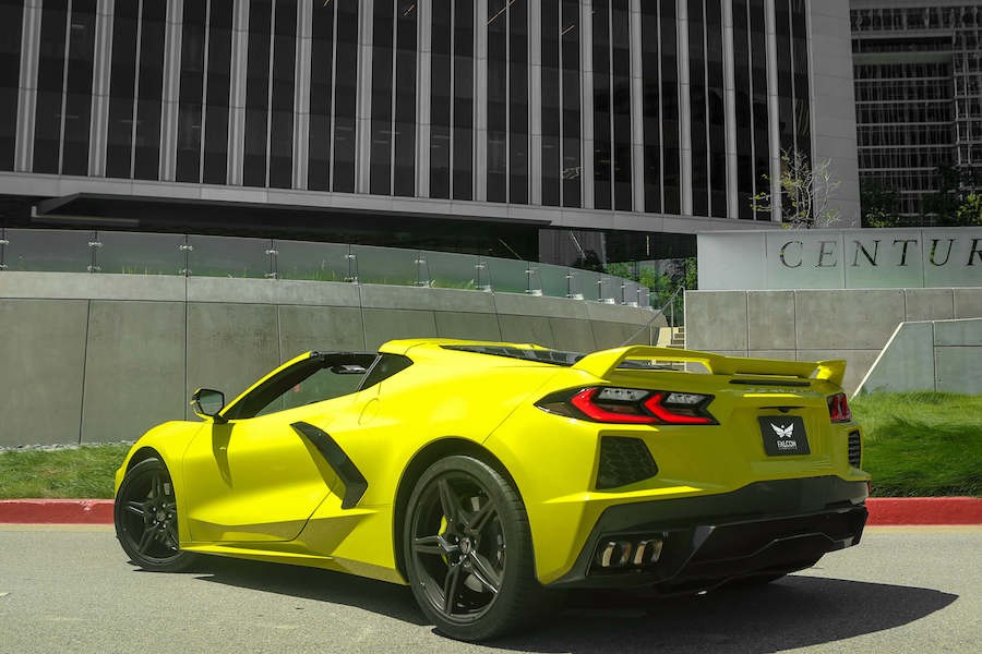 Corvette C8 Rental Corvette C8 Rental