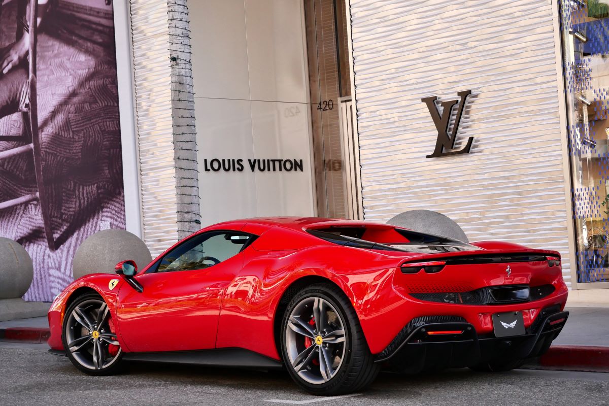rent a Ferrari 296 GTS 2025 in LAX rent a Ferrari 296 GTS 2025 in LAX