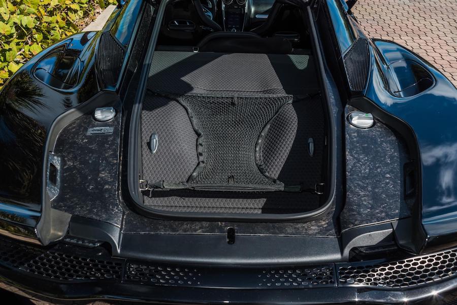McLaren GT Rental Miami