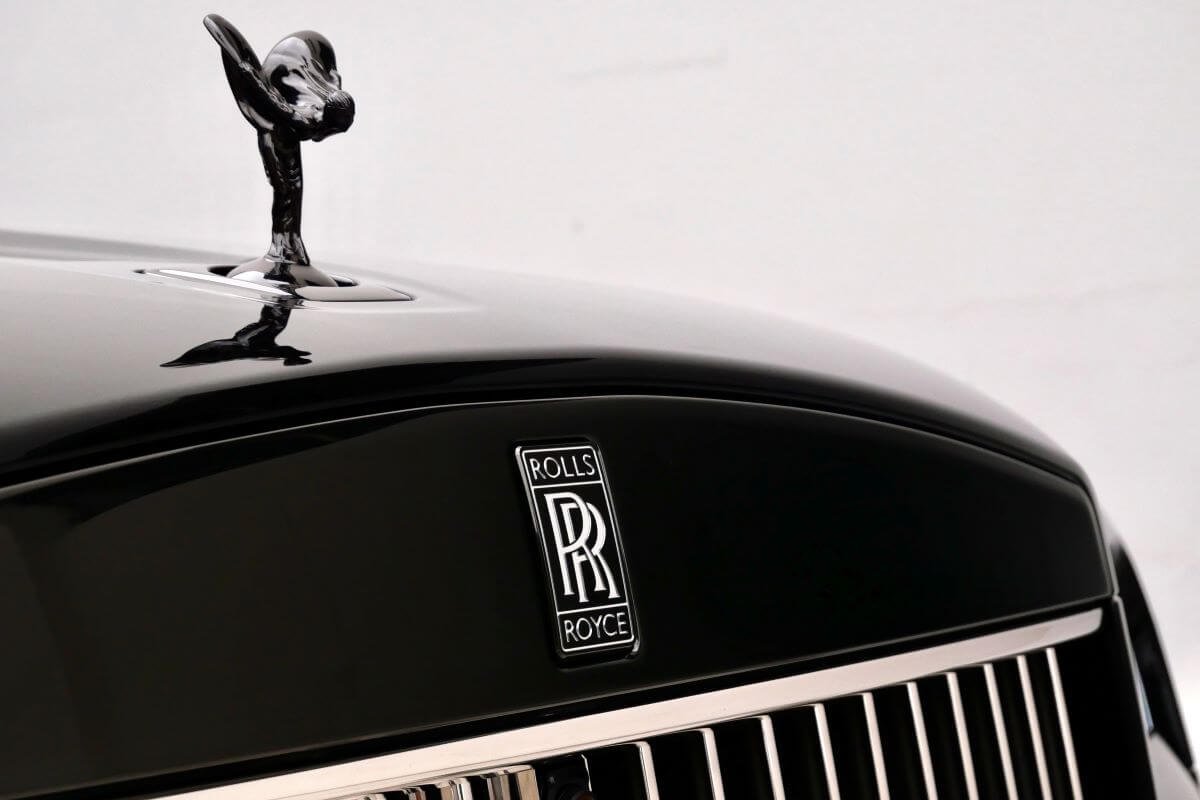 2025 Rolls-Royce Cullinan Black Badge in LA For Rent