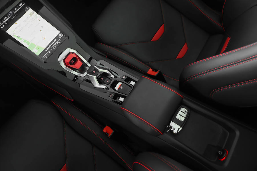 Lamborghini Huracan EVO Spyder Rental LA