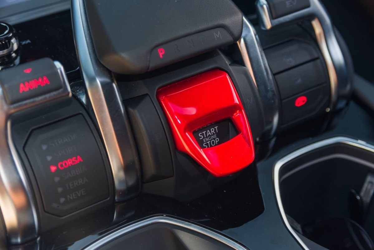 Lamborghini Urus SE rental in miami