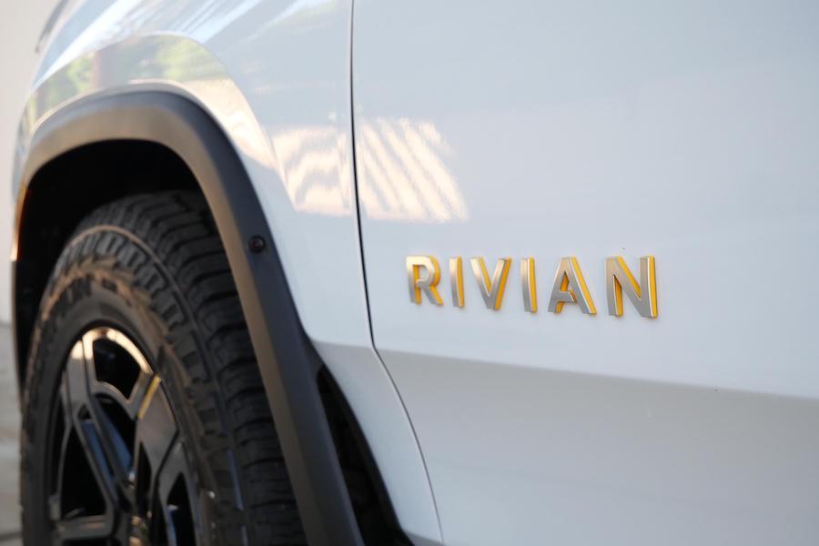 Luxury Rivian R1T Adventure rental in Los Angeles