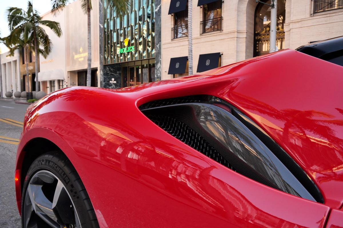 Rent a Ferrari SF90 Stradale in Los Angeles Rent a Ferrari SF90 Stradale in Los Angeles