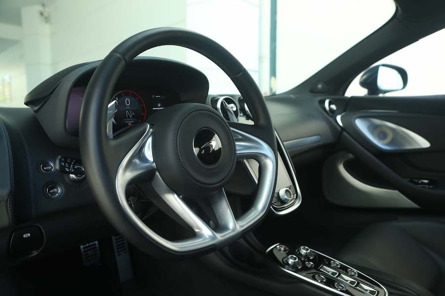 McLaren GT Rental
