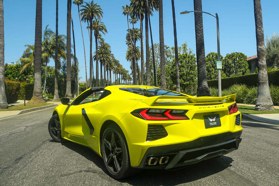 Corvette C8 Rental Corvette C8 Rental