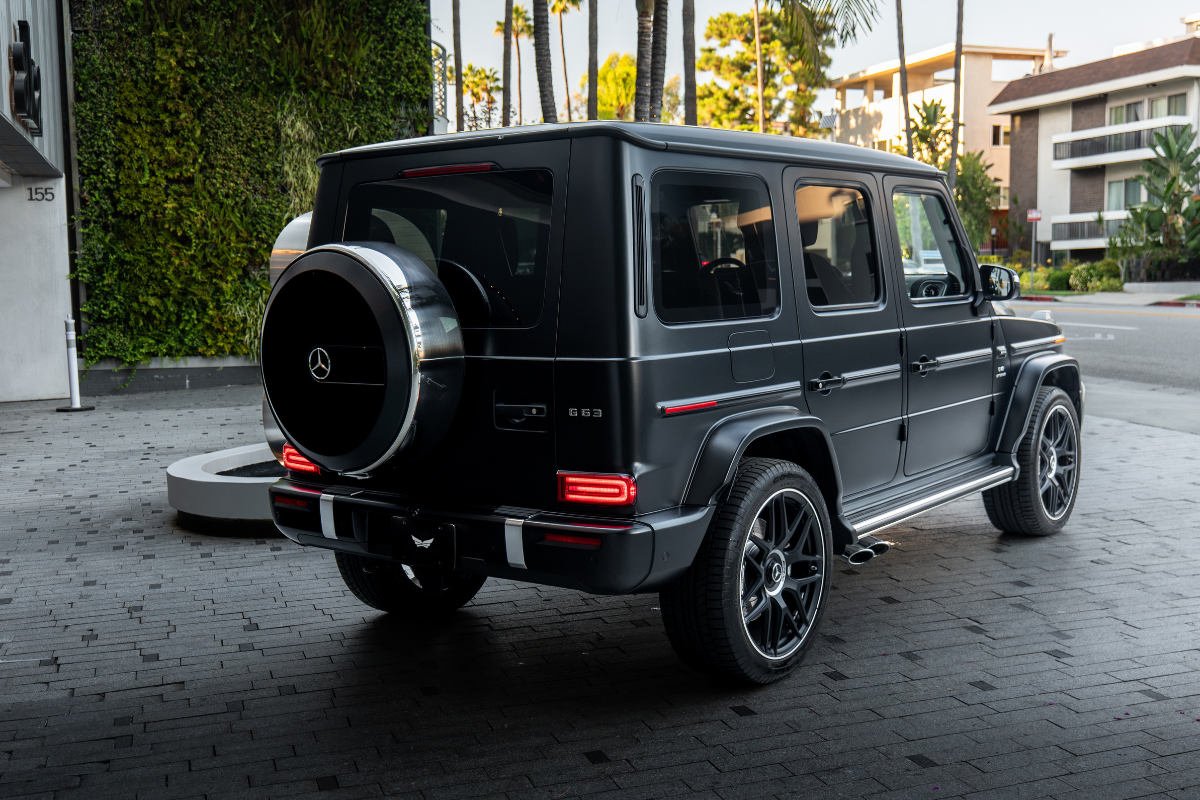 Mercedes Benz AMG G63 for rent in Los Angeles Mercedes Benz AMG G63 for rent in Los Angeles