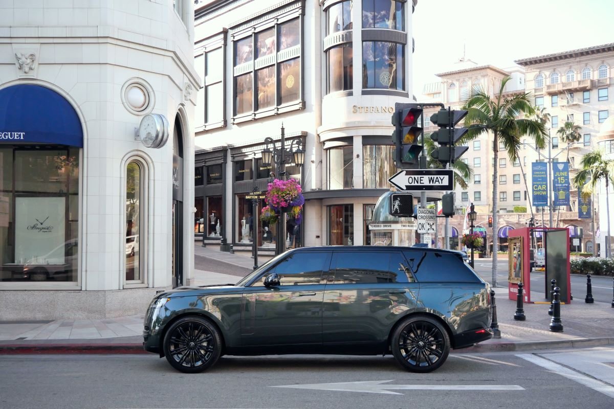 2025 Range Rover P530 LWB rental LAX 2025 Range Rover P530 LWB rental LAX