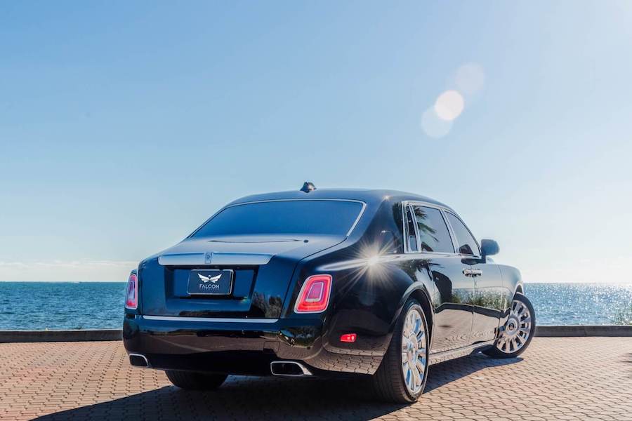 Rolls-Royce Phantom Rental Miami Rolls-Royce Phantom Rental Miami
