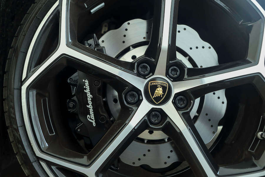 Lamborghini Huracan EVO Spyder Rental LA