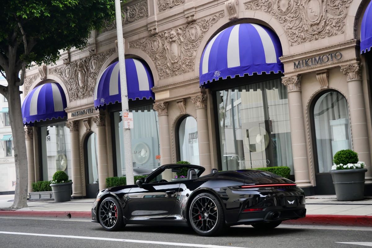 Rent a 2025 Porsche 911 Carrera S Cabriolet 2025 Porsche 911 Carrera S Cabriolet