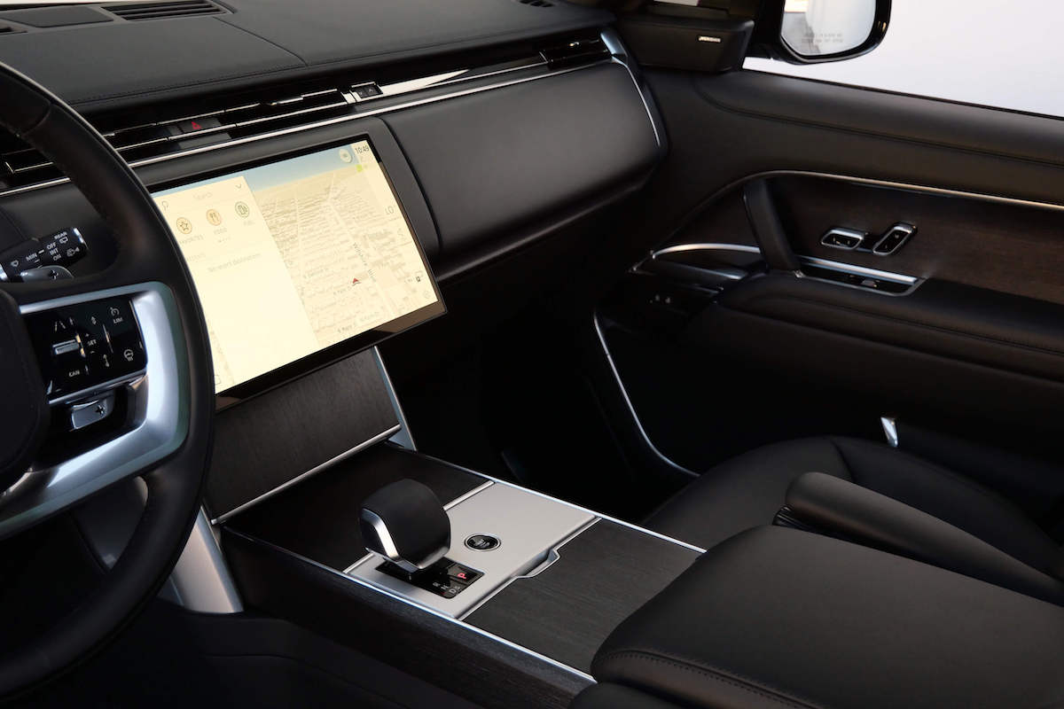 Range Rover P400 2025 Rental Los Angeles