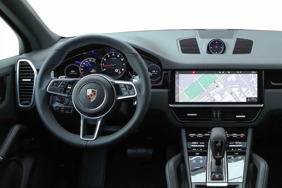 Porsche Rental Beverly Hills