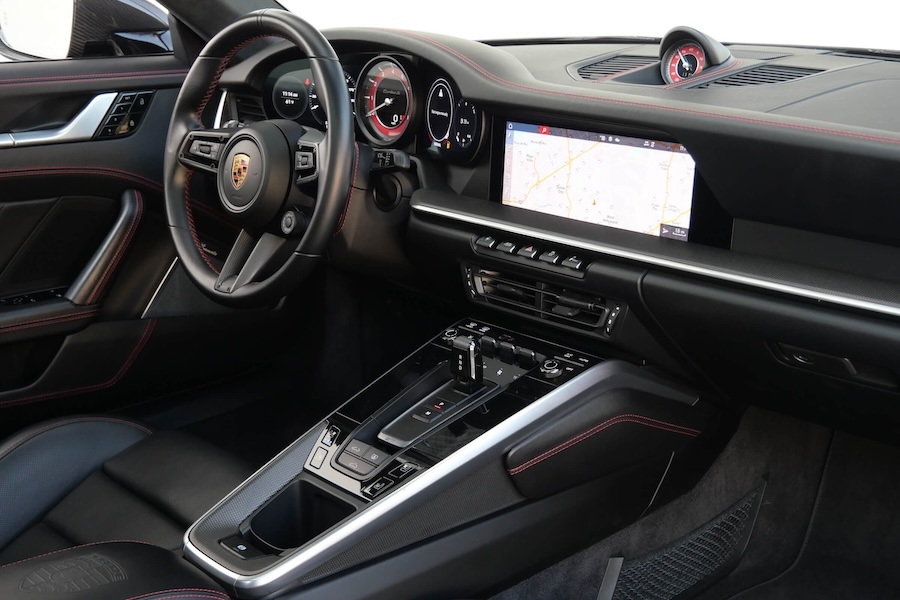 Rent a Porsche 911 Turbo S 2023 LA