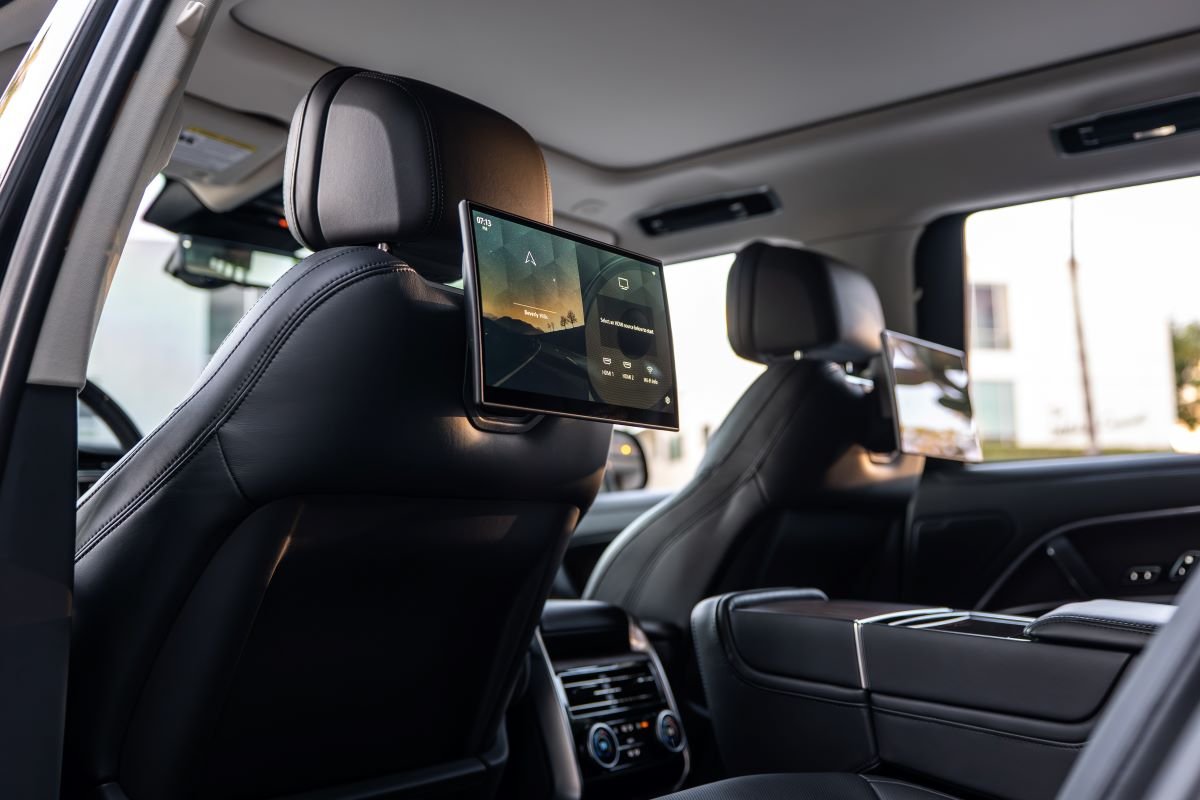 Range Rover Autobiography Rental in Los Angeles Range Rover Autobiography Rental in Los Angeles